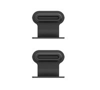 Bydezcon Type C Port Cover For Devices 5pcs USB C Plug Dust Plug Charging Port Protector Caps Dust Plug Usb C Type C Charging Port Plug Protector Caps Anti Lost