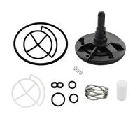 Bydorunce 7238468 Water Softener High Flow Valve Rotor and Seal Kit Solved Leak Only Applicable to Valves with 5 Fixed Cover Screws