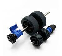 BydwdyB Scanner Roller Assembly Kit for EPSON ES-400 ES-500 ES-865 DS-530 DS-570 DS-575 DS-770 DS-780 DS-870 DS-970 FF-680W, B12B819031, B12B819041