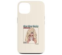 Bye Baby I'm Better Off Alone (Funny Ex Boyfriend Statement) Case for iPhone 13