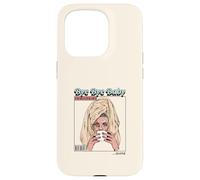 Bye Baby I'm Better Off Alone (Funny Ex Boyfriend Statement) Case for iPhone 15 Pro
