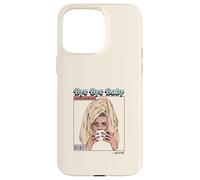 Bye Baby I'm Better Off Alone (Funny Ex Boyfriend Statement) Case for iPhone 15 Pro Max