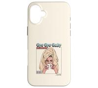 Bye Baby I'm Better Off Alone (Funny Ex Boyfriend Statement) Case for iPhone 16 Plus