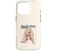 Bye Baby I'm Better Off Alone (Funny Ex Boyfriend Statement) Case for iPhone 16 Pro