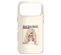 Bye Baby I'm Better Off Alone (Funny Ex Boyfriend Statement) Case for iPhone 17 Pro Max