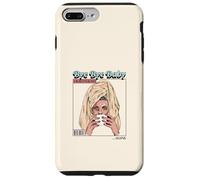 Bye Baby I'm Better Off Alone (Funny Ex Boyfriend Statement) Case for iPhone 7 Plus/8 Plus