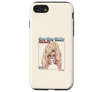 Bye Baby I'm Better Off Alone (Funny Ex Boyfriend Statement) Case for iPhone SE (2020) / 7/8