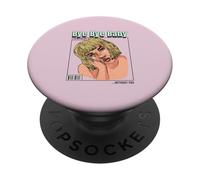 Bye Baby I'm Better Off Without You (Funny Ex Statement) PopSockets Adhesive PopGrip