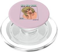 Bye Baby I'm Better Off Without You (Funny Ex Statement) PopSockets PopGrip for MagSafe