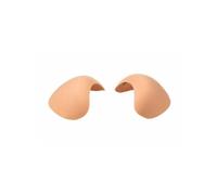 Bye Bra Bra Pads-E29192 Bra Pads Nude One Size