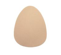 Bye Bra Breast Lift Tape Pads,Adhesive Bra, Lifting Boob Tape with Satin Nipple Covers, Sizes: A-C, D-F, F-H, Multiple Colours Available (Nude, A-C)