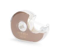 Bye Bra Dress Tape, Fashion Tape, Transparent Adhesive Tape, Double Sided Tape, 3 Meters Long Tape with Dispenser, One Size