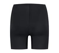 Bye Bra Invisible Shorts, Seamless Shapewear, light tummy control knickers, Smooth Shaping Comfortable Underwear, Anti-chafing shorts, Nude and Black, S-XL (Black, M)