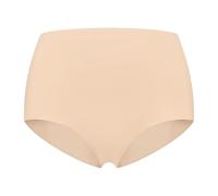 Bye Bra Low Back Mid Waist Brief Beige S