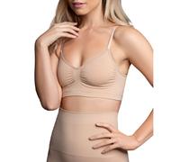 Bye bra medium avectrol l - seamless, Size XXL, Poids 0.070 Kg, Color Beige
