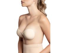 Bye bra - nude size a invisible, Size C, Color Neutral
