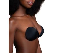 Bye bra - nude size a invisible, Size D, Poids 0.100 Kg, Color Black
