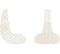 Bye Bra Perfect Cleavage Breast Tape, Adhesive Push-Up Boob Lift Tape with Beige Satin Nipple Covers, One Size Fits A-F