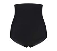 Bye Bra Sculpting Brief, High Waist Brief, Laser-Cut Edge, High Control Brief, Shapewear for Women, 2 Colors, S-XXL Black