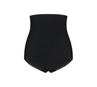 Bye Bra Sculpting Brief, High Waist Brief, Laser-Cut Edge, High Control Brief, Shapewear for Women, 5 Colors, S-XXL, Black, L