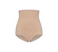 Bye Bra Sculpting Brief, High Waist Brief, Laser-Cut Edge, High Control Brief, Shapewear for Women, 2 Colors, S-XXL Beige
