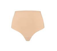 Bye Bra Sculpting Mid Waist Thong Beige M