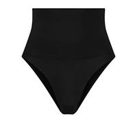 Bye Bra Seamless Brief, Shaping Brief, Medium Tummy Control, Butt Lift, Shapewear for Women, Black/Beige Size: S- XXL