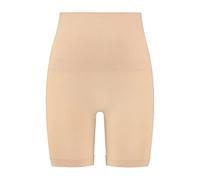 Bye Bra Seamless Shorts, Shaping Shorts, Medium Tummy Control, Butt Lift, Shapewear for Women, Black/Beige Size: S- XXL