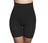 Bye Bra Seamless Shorts, Shaping Shorts, Medium Tummy Control, Butt Lift, Shapewear for Women, Black/Beige Size: S- XXL