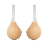 Sculpting bra - size c - Taille: G, Couleur: Neutral