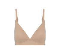 Bye Bra Wireless Bra Top, Wire-Free Bra Top, High Control, Comfortable, Smooth, Lightweight, Good Breast Support, Shapewear for Women, 2 Colors, S-XXL Beige