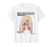 Bye Bye Baby I'm Better Off Alone (Ex Relationship) T-Shirt