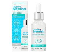 Bye Bye Blemish Skin Rescue Niacinamide Serum, Ideal For Oily Skin