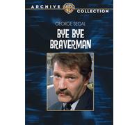 BYE BYE BRAVERMAN NEW REGION 1 DVD