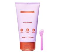 Bye Bye Bush Hair Removal Cream,Facial Hair Removal Cream,Gentle Formula Intimate Depilatories,with Spatula Applicator