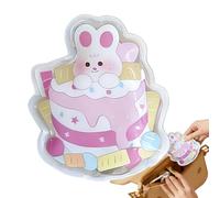 Bye Bye Hot Self Warming Hand Warmer - Cartoon Pocket Hand Warmer for Winter, Travel, Outdoor Sports, Camping, Commuting, Durable and Portable