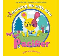 Bye Bye Pacifier: Slide and Discover!