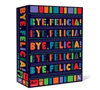 Bye, Felicia! Party Game - The Fast-Paced Board Game with a Goodbye Diss | For Teens & Adults