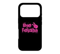 Bye Felisha Case for iPhone 17 Pro