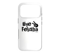 Bye Felisha Case for iPhone 17 Pro