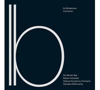 Bye Holmsted Odense Symphony Orchestra Bellincampi - Concertos [New SACD] Hybrid