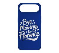 Bye, Moving To Florence Case for iPhone Air