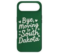 Bye, Moving To South Dakota Case for iPhone Air