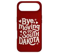 Bye, Moving To South Dakota Case for iPhone Air