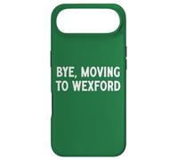 Bye, Moving To Wexford Case for iPhone Air