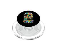 Bye Second Grade Hello Summer PopSockets PopGrip for MagSafe