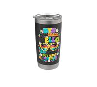 Bye Second Grade Hello Summer Stainless Steel Insulated Tumbler