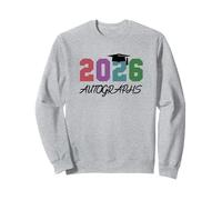 Bye Summer School LAST DAY 2026 Signing AUTOGRAPH Art Crew Sweatshirt