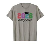 Bye Summer School Last Day 2026 Signing Autograph Art Crew T-Shirt