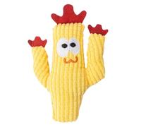 Byeaon Catnip Toys | Interactive Catnip Stuffed Animals | Indoor Cat Teeth Cleaning Toys | for Small Medium Large Senior Home Living Room Outdoor Backyard Garden Travel Daily